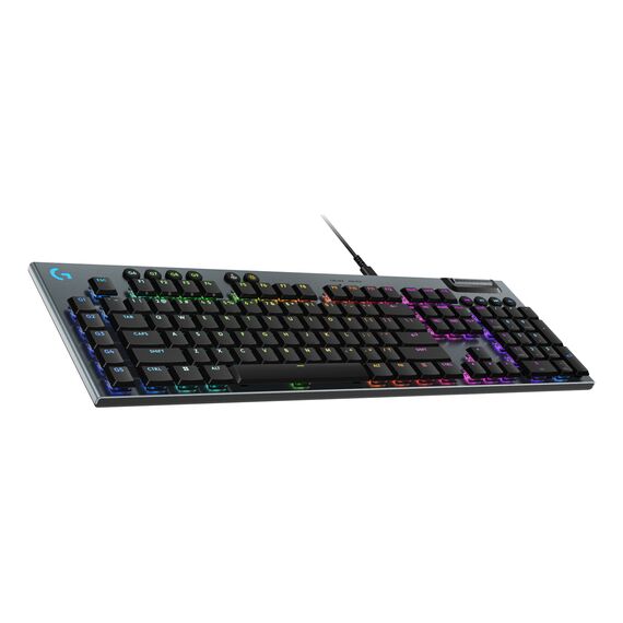 Logitech G G915 X / Keyboard / backlit / USB / QWERT | 920-012941