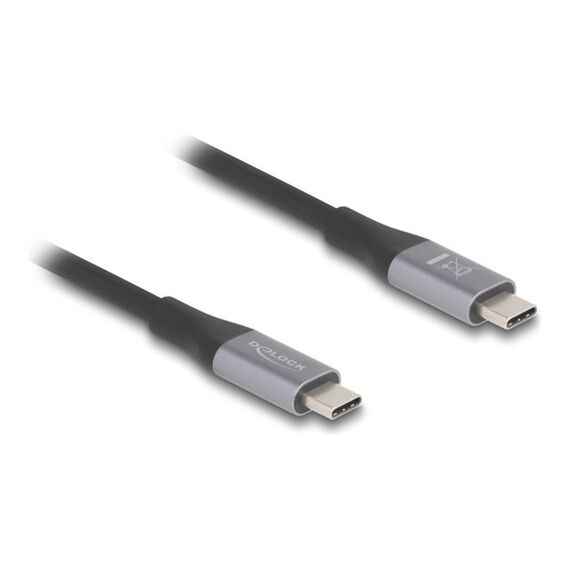 USB4 / Thunderbolt 3 / 20 V / 5 A / 1 m / up to 40 Gbps d | 81191