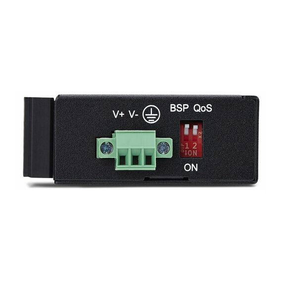 StarTech.com 5-Port Unmanaged Industrial E | I51G-ETHERNET-SWITCH