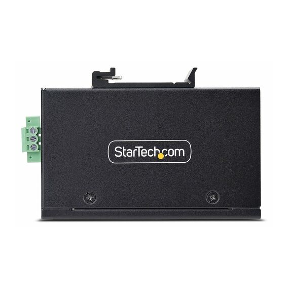 StarTech.com 5-Port Unmanaged Industrial E | I51G-ETHERNET-SWITCH