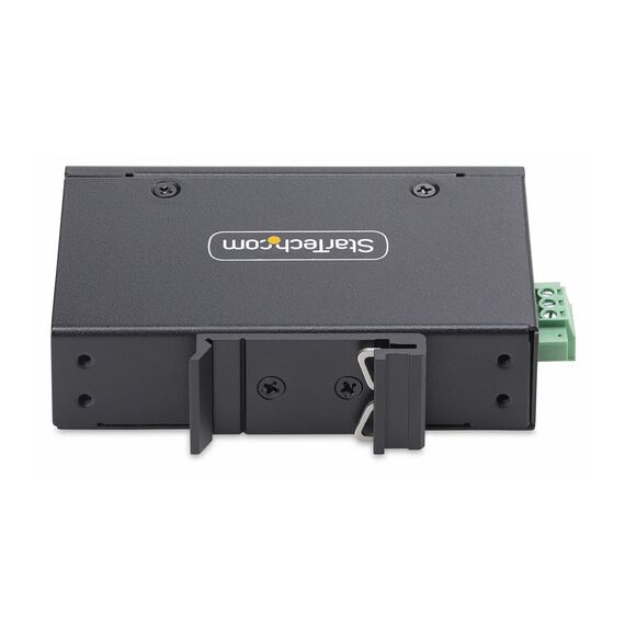 StarTech.com 5-Port Unmanaged Industrial E | I51G-ETHERNET-SWITCH