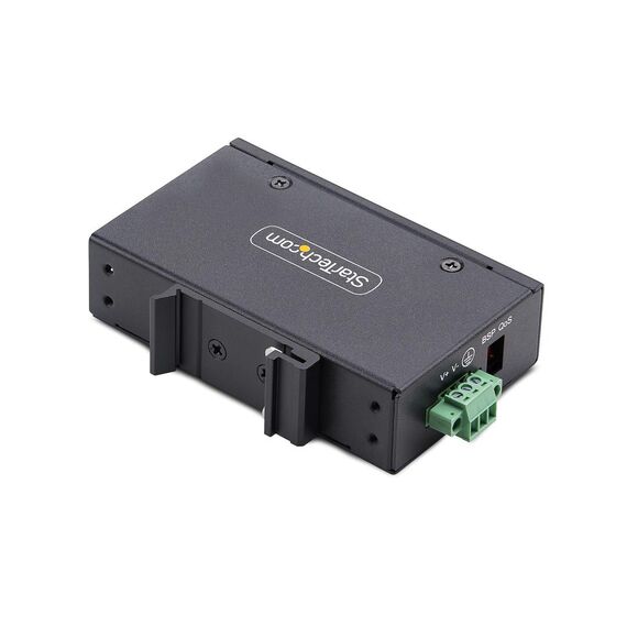 StarTech.com 5-Port Unmanaged Industrial E | I51G-ETHERNET-SWITCH