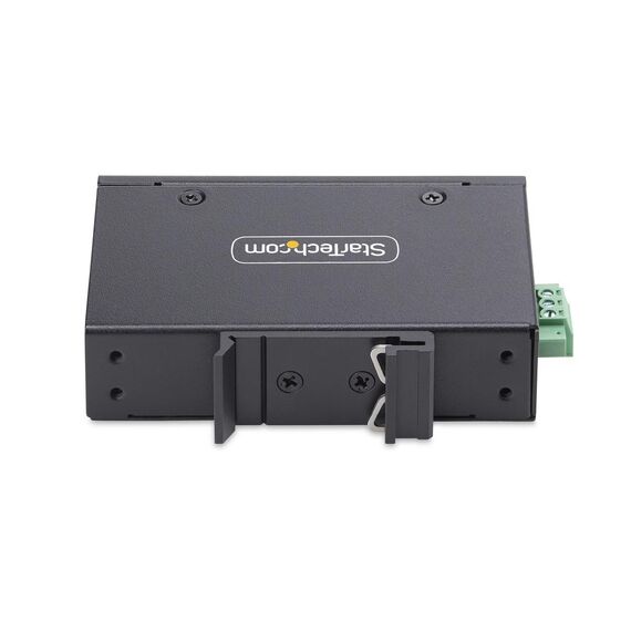 StarTech.com 5-Port Unmanaged Industrial E | I51G-ETHERNET-SWITCH