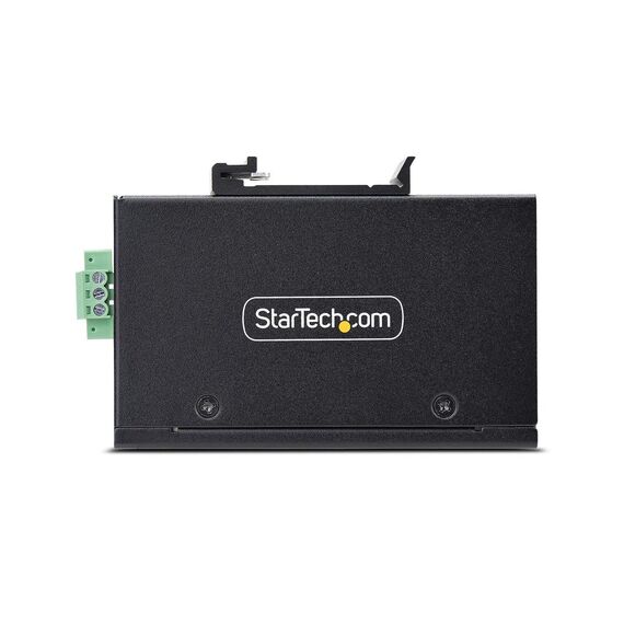 StarTech.com 5-Port Unmanaged Industrial E | I51G-ETHERNET-SWITCH