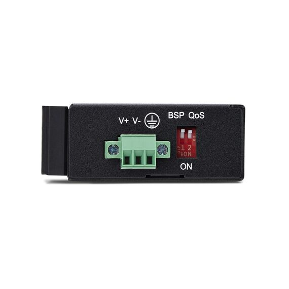StarTech.com 5-Port Unmanaged Industrial E | I51G-ETHERNET-SWITCH