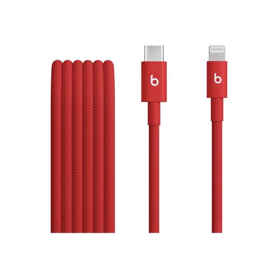 Beats / Lightning cable / 24 pin USB-C male to Lightn | MFEH4ZM/A