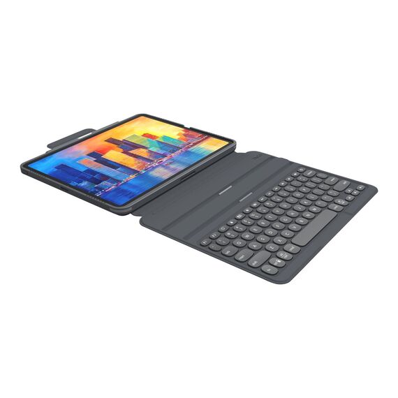 ZAGG Pro Keys / Keyboard and folio case / backlit / B | 103407979