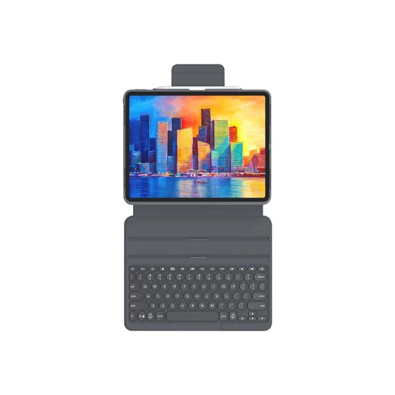 ZAGG Pro Keys / Keyboard and folio case / backlit / B | 103407979