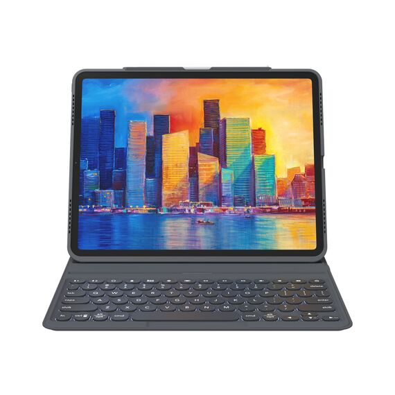 ZAGG Pro Keys / Keyboard and folio case / backlit / B | 103407979