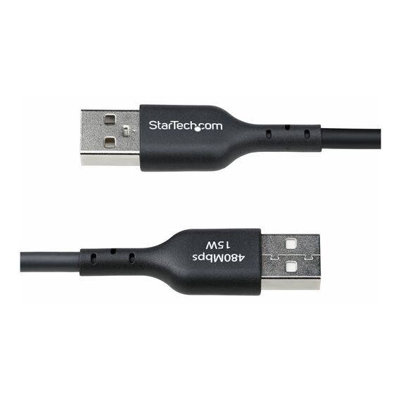 StarTech.com 3m (9.8ft) USB-A to USB-C Charging Cabl | USB2AC3MNC