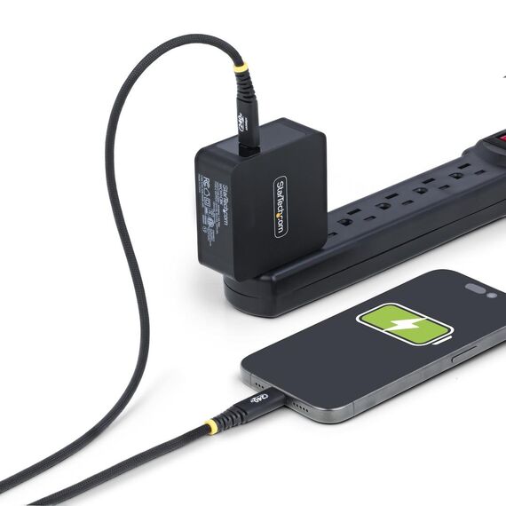 StarTech.com 2m USB-C Charging Cable, 240W,  | S2CEPR2M-USB-CABLE