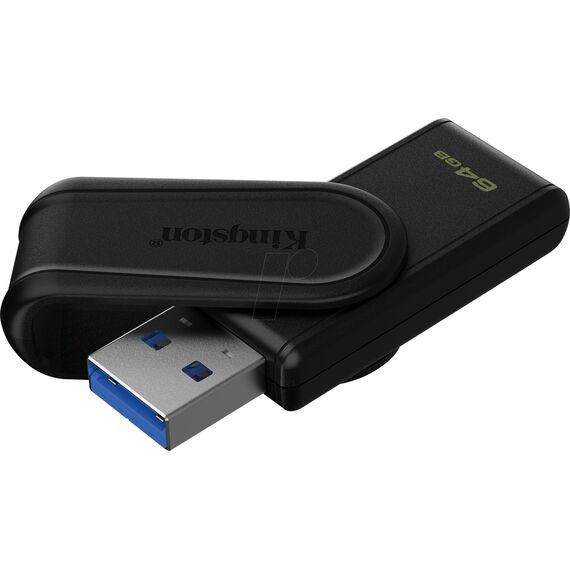 Kingston DataTraveler Exodia S / USB flash drive / 64 | DTXS/64GB