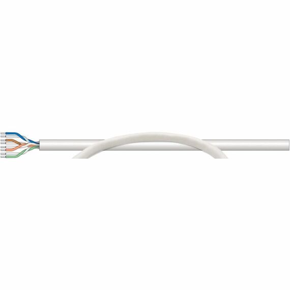 Intellinet Network Bulk Cat6 Cable, 23 AWG, Solid Wire,  | 704663