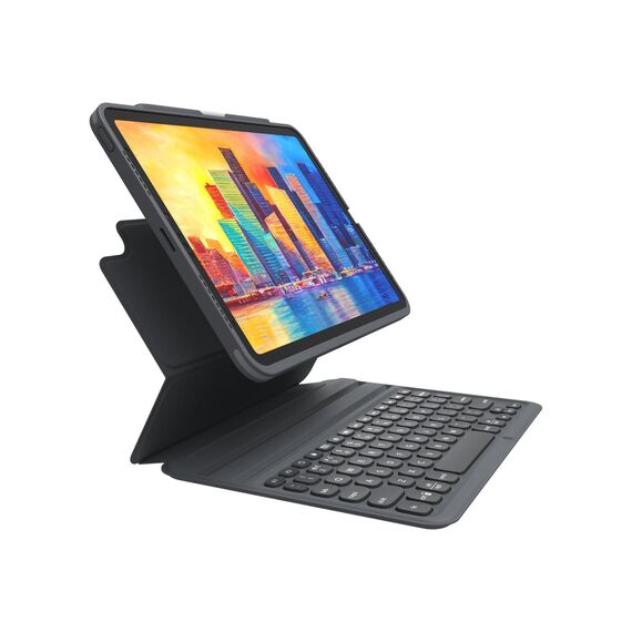ZAGG Pro Keys / Keyboard and folio case / backlit / B | 103407274
