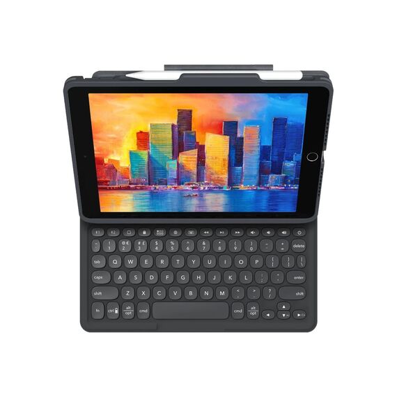 ZAGG Pro Keys / Keyboard and folio case / backlit / B | 103407274