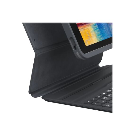 ZAGG Pro Keys / Keyboard and folio case / backlit / B | 103407274