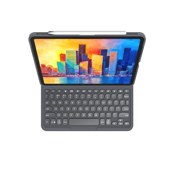 ZAGG Pro Keys / Keyboard and folio case / backlit / B | 103407274