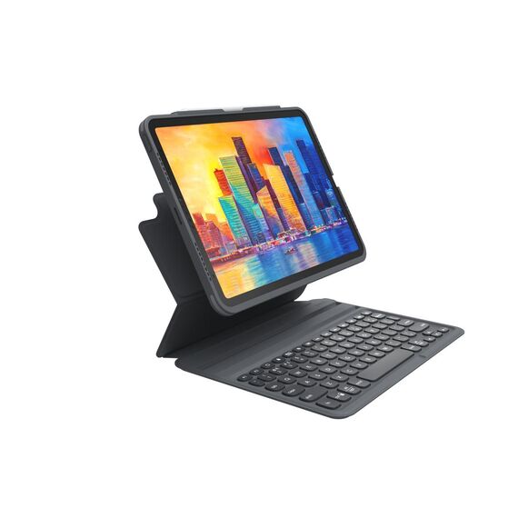 ZAGG Pro Keys / Keyboard and folio case / backlit / B | 103407274