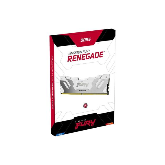 Kingston FURY Renegade RGB / DDR5 / kit / 32 G | KF564C32RWAK2-32