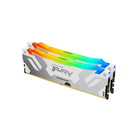 Kingston FURY Renegade RGB / DDR5 / kit / 32 G | KF564C32RWAK2-32
