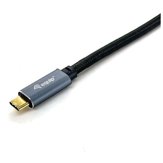 Equip USB 3.2 Gen 2 C to C Cable, M/M, 3.0m, PD100W , 4K | 128359