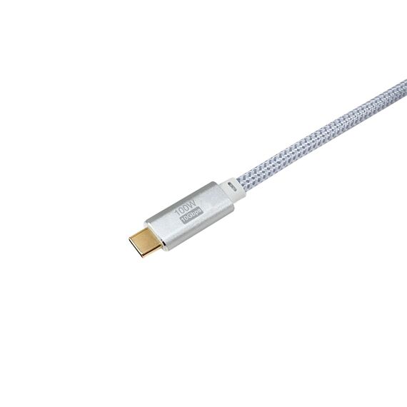 Equip USB 3.2 Gen 2 C to C Cable, M/M, 3.0m, PD 100W , 4 | 128360