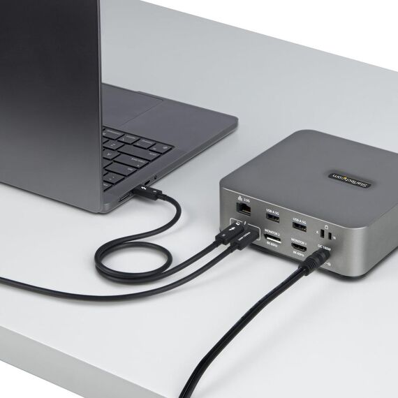 Thunderbolt cable / Thunderbolt 5 (M) to Thunde | TBLT5MM50CM240W