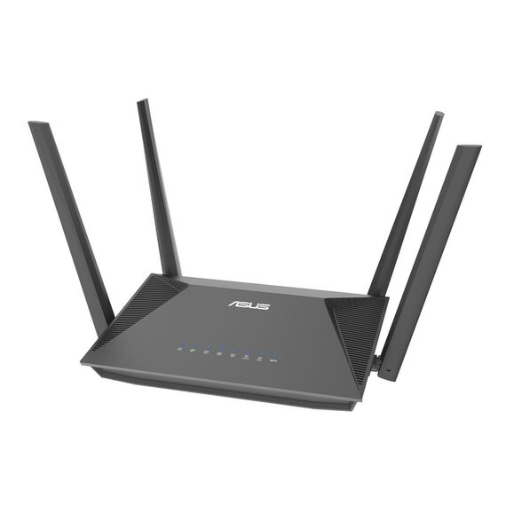 RT-AX52 Pro (AX3000) Dual Band WiFi 6 Extendabl | 90IG08T0-MO3H10