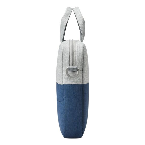 Rivacase 7522 GREY/DARK BLUE / Briefcase / 35.6 cm (14") / 2 / 41