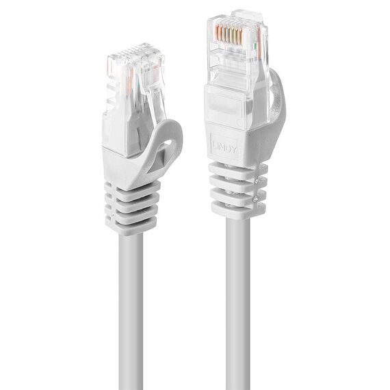 Lindy Basic / Patch cable / RJ-45 (M) to RJ-45 (M) / 5 m  | 48205