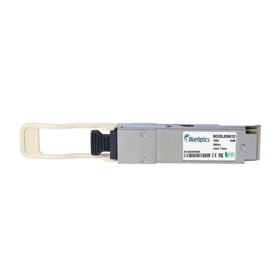 BlueOptics QSFP-100G-SR4-S / Fiber optic / 1 | QSFP-100G-SR4-S-BO
