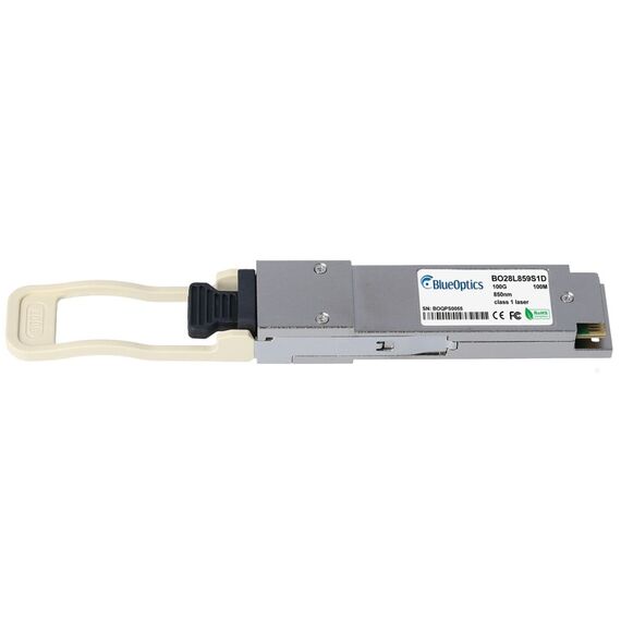 BlueOptics QSFP-100G-SR4-S / Fiber optic / 1 | QSFP-100G-SR4-S-BO