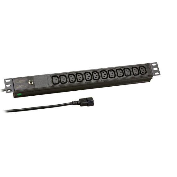 EFB-Elektronik / Power strip (rack-mountable) / input | EK631CC.1