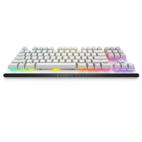 Alienware AW420K / Keyboard / tenkeyless / backlit  | AW420K-W-WW