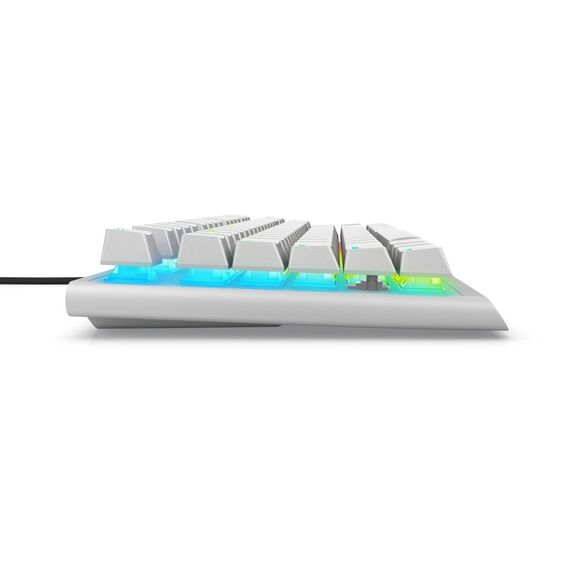 Alienware AW420K / Keyboard / tenkeyless / backlit  | AW420K-W-WW