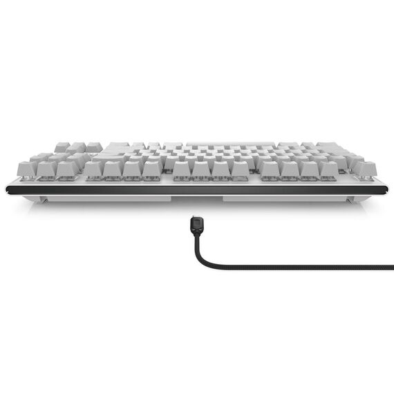Alienware AW420K / Keyboard / tenkeyless / backlit  | AW420K-W-WW