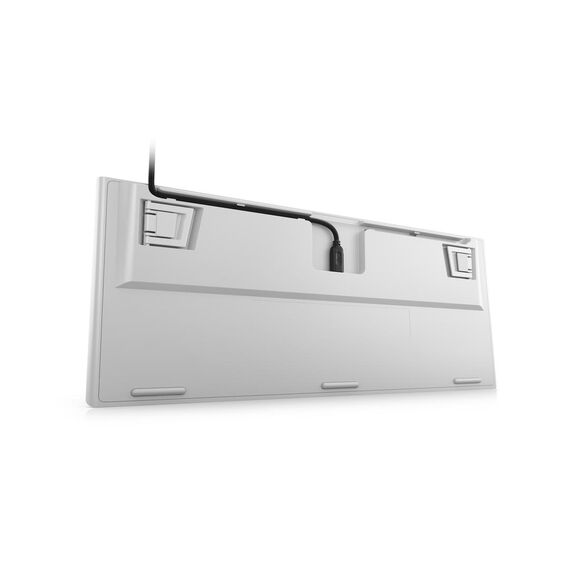 Alienware AW420K / Keyboard / tenkeyless / backlit  | AW420K-W-WW