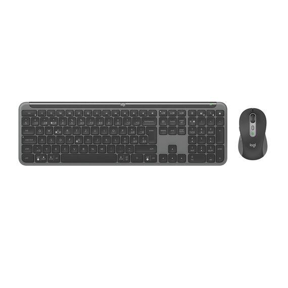 Logitech Signature Slim Combo MK950 / Keyboard and m | 920-012482