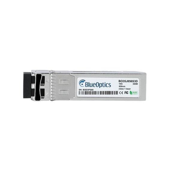 BlueOptics 10301-BO / Fiber optic / 10000 Mbit/s / SFP+ / Silver