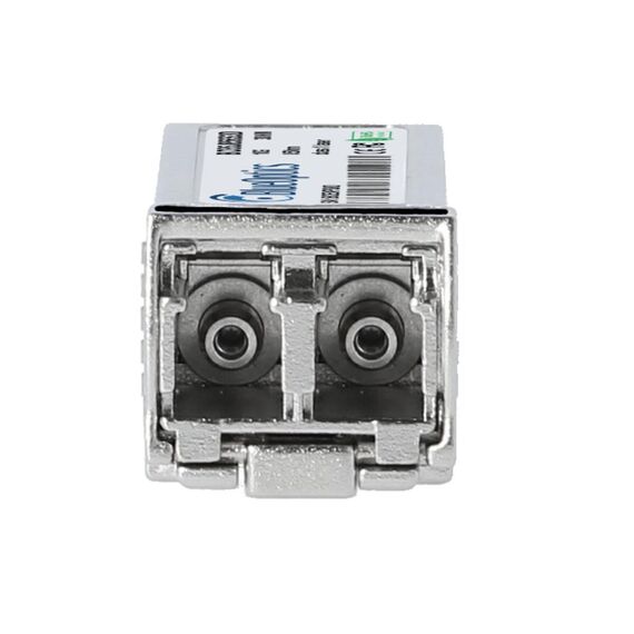 BlueOptics 10301-BO / Fiber optic / 10000 Mbit/s / SFP+ / Silver