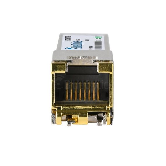 BlueOptics SFP-10G-T-BO / Copper / 10000 Mbit/s / SFP+ / Silver /