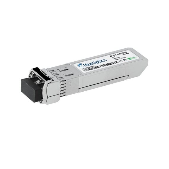 BlueOptics J9150D-BO / Fiber optic / 10000 Mbit/s / SFP+ / Silver