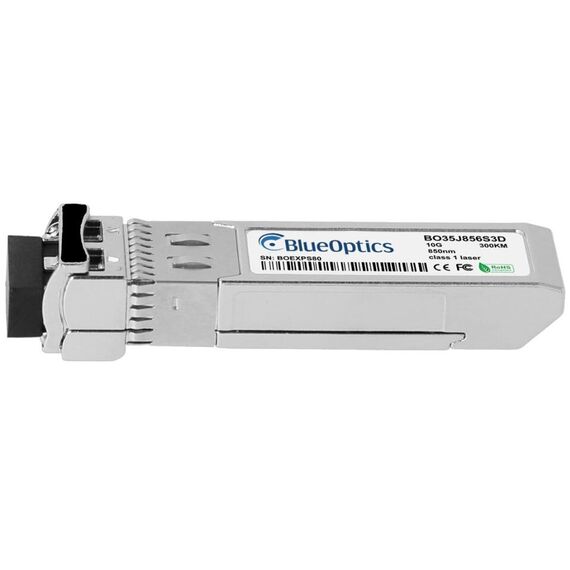 BlueOptics J9150D-BO / Fiber optic / 10000 Mbit/s / SFP+ / Silver