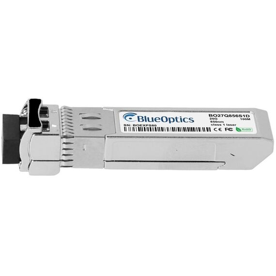 BlueOptics 10501 / Fiber optic / 25000 Mbit/s / SFP28  | 10501-BO