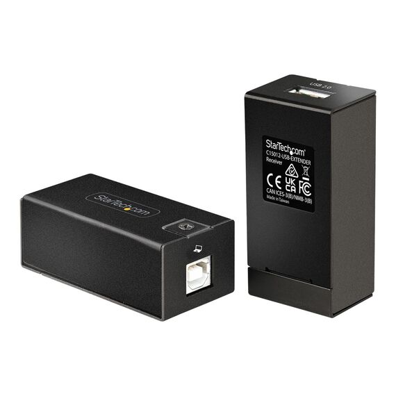 Externally Powered USB Extender, USB to Eth | C15012-USB-EXTENDER
