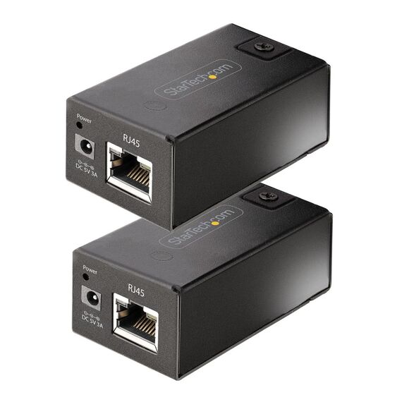 Externally Powered USB Extender, USB to Eth | C15012-USB-EXTENDER