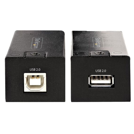 Externally Powered USB Extender, USB to Eth | C15012-USB-EXTENDER