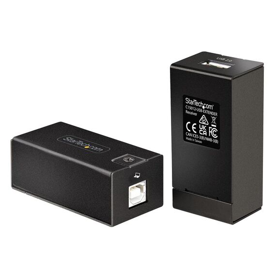 Externally Powered USB Extender, USB to Eth | C15012-USB-EXTENDER