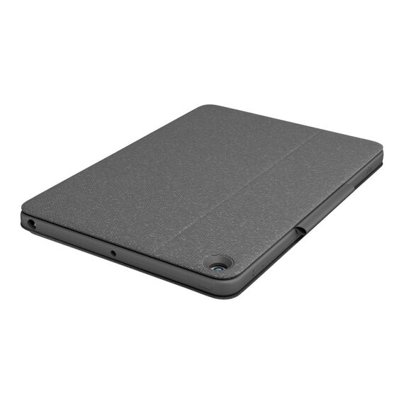 Logitech Combo Touch / Keyboard and folio case / wit | 920-011436