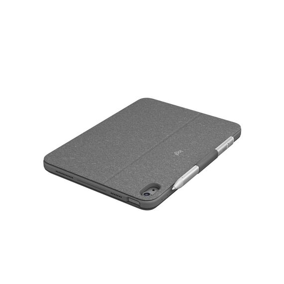Logitech Combo Touch / Keyboard and folio case / wit | 920-011436